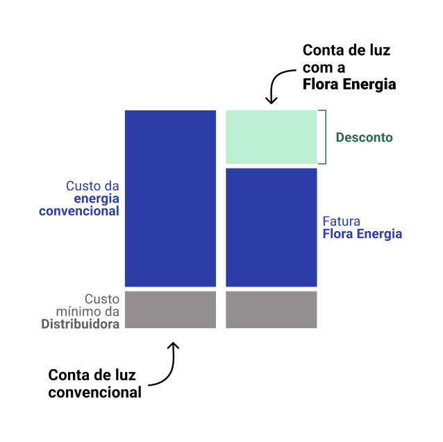 Energia Limpa Economia E Bem Estar Flora Energia