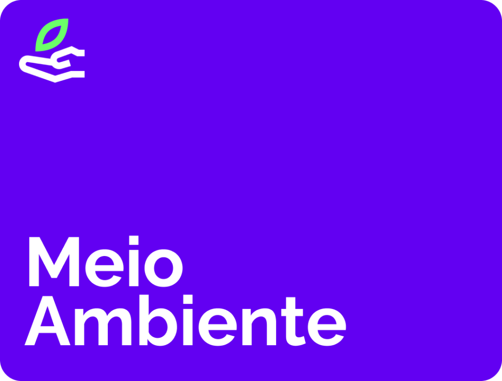 Capa da categoria do Blog - Meio ambiente