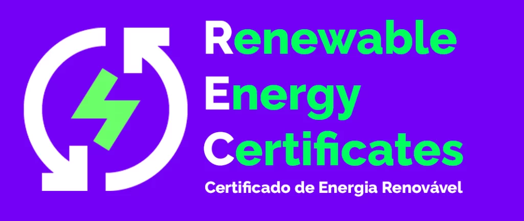 Os créditos de energia renovável, ou RECs (Renewable Energy Certificates), são como um bônus que você recebe ao gerar mais energia elétrica do que o consumo através de um sistema de geração renovável.